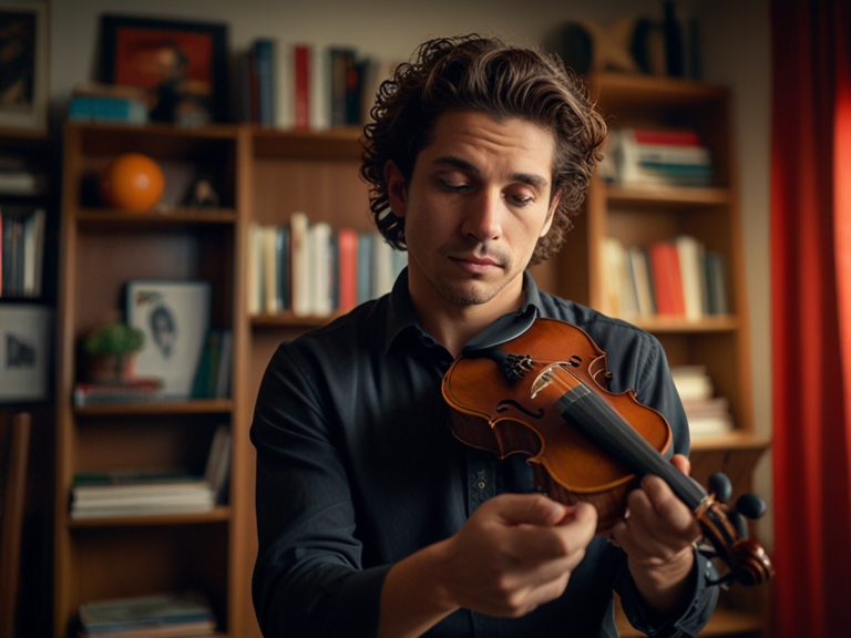 Tamara Meschller: la violinista que brilló con Milo J en Tiny Desk