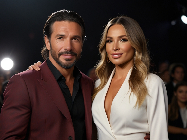 Pampita y Martín Pepa: las fotos de su reconciliación amorosa